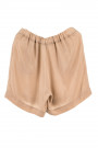 Siste's Cupro Colotte Shorts