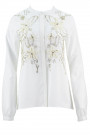 Roxolana Cotton Embroidered Shirt