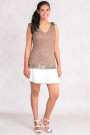 Siste's Sparkling Sequins T-Shirt 