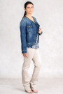 Casual Chic Designer Denim Jacket More By Siste's