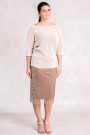 Everyday Elegance Light and Shining Jumper