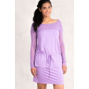 Always Bright Summer Sport Dress/ Long Top SISTE'S ITALY Light Violet