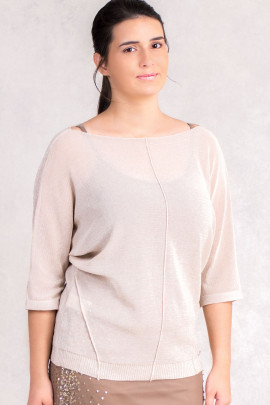 Everyday Elegance Light and Shining Jumper