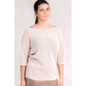 Plus Size Light & Shining Everyday Elegance Jumper MORE BY SISTE'S