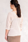 Everyday Elegance Light and Shining Jumper