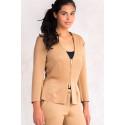 Wardrobe Essential Classic Stretchy Short Jacket SISTE'S ITALY