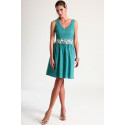 Lace Cotton Summer Dress SISTE'S ITALY