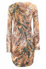 Fairy Dreams Leopard Print Dress 