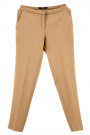 Wardrobe Essential Classic Pants in Brown