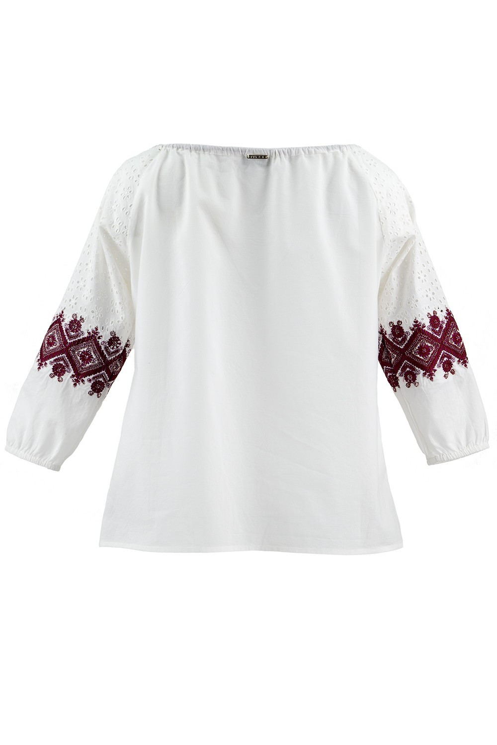 designer cotton blouse