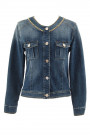 Casual Chic Designer Denim Jacket More By Siste's