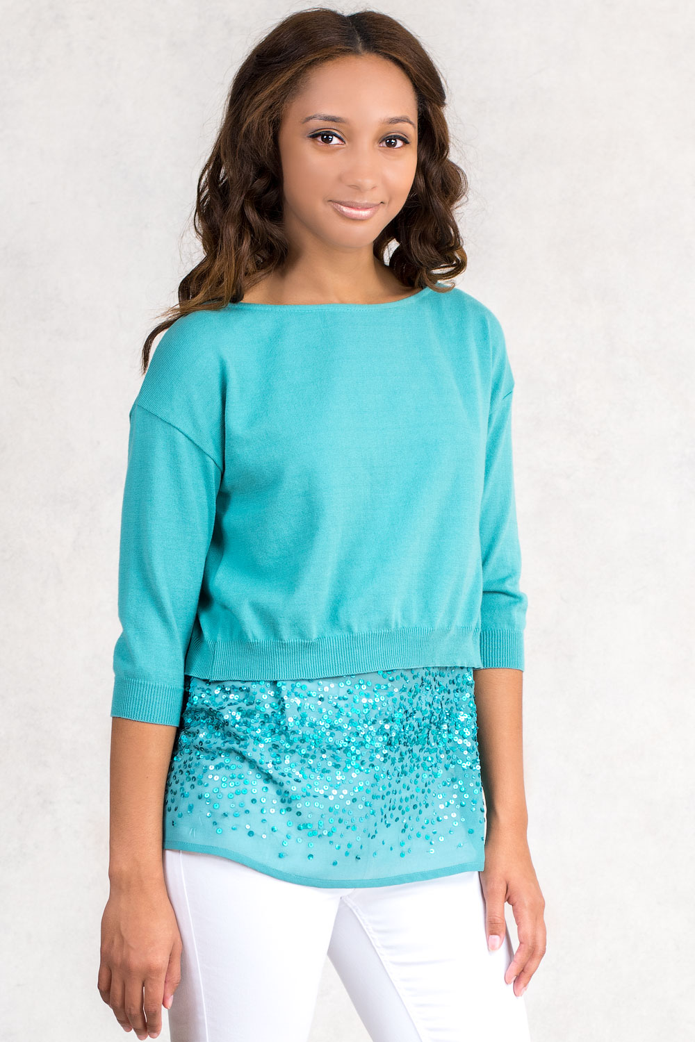 long size top