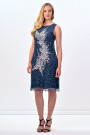 Siste's More Starfall Siquinned Lace Dress