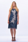 Siste's More Starfall Siquinned Lace Dress