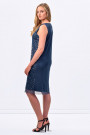 Siste's More Starfall Siquinned Lace Dress