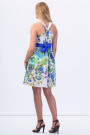 COCONUDA Tropic Blossom Summer Dress