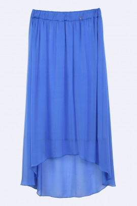 COCONUDA Bright and Weightless Silk Summer Skirt