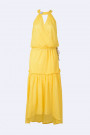 SISTE'S Long Summer Dress Breathing and Bright
