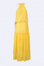 SISTE'S Long Summer Dress Breathing and Bright