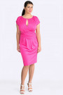 Luck be a Woman Jersey Dress More by Siste's