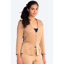 Wardrobe Essential Classic Stretchy Short Jacket SISTE'S ITALY