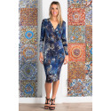 Shine With Confidence Elegant Everyday Dress S-TWELVE EXCLUSIVE