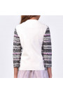 SISTE'S Romantic Style at Work Summer Jacket