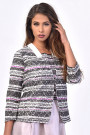 SISTE'S Romantic Style at Work Summer Jacket