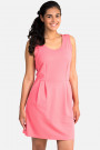 You're Just Pretty Petite Dress With Side Pockets In Pink