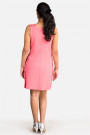 You're Just Pretty Petite Dress With Side Pockets In Pink