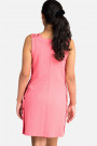 You're Just Pretty Petite Dress With Side Pockets In Pink