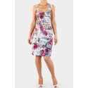 One Day In Paris Summer Dress HOT & TEES