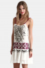 Designer's Embroidery Cotton Sundress 
