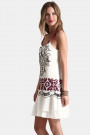 Designer's Embroidery Cotton Sundress 