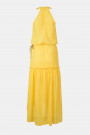 SISTE'S Long Summer Dress Breathing and Bright