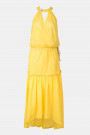SISTE'S Long Summer Dress Breathing and Bright