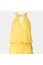 SISTE'S Long Summer Dress Breathing and Bright