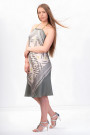 SISTE'S Halter Neck Summer Dress