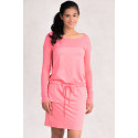 Always Bright Summer Sport Dress/ Long Top SISTE'S ITALY Dusty Peach