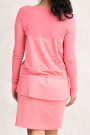 Always Bright Short Summer Mini Dress in Pink