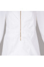 Lovely Detailed Designer Cotton Blouse