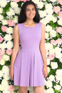 You're Just Pretty Petite Skater Dress