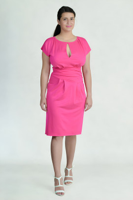 Luck be a Woman Jersey Dress More by Siste's