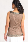 Siste's Sparkling Sequins T-Shirt 