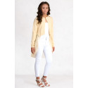 A Bit of Charming Glitter Sequin Cardigan SISTE'S ITALY Beige