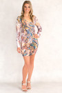 Fairy Dreams Leopard Print Dress 
