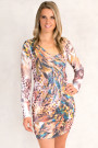 Fairy Dreams Leopard Print Dress 