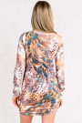 Fairy Dreams Leopard Print Dress 
