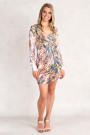 Fairy Dreams Leopard Print Dress 