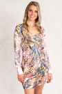 Fairy Dreams Leopard Print Dress 